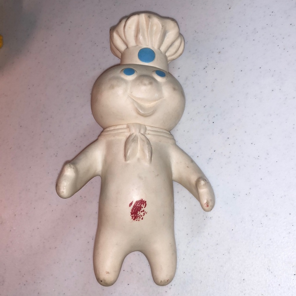 Pillsbury Dough Boy Vintage 1971